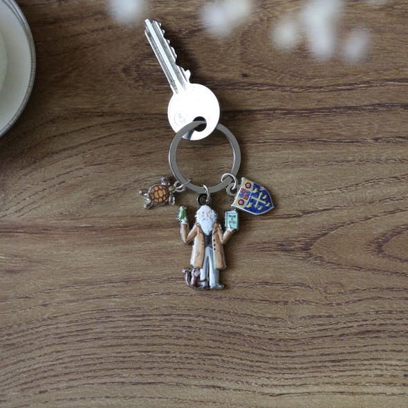 People of Westminster Abbey Charles Darwin Keyring