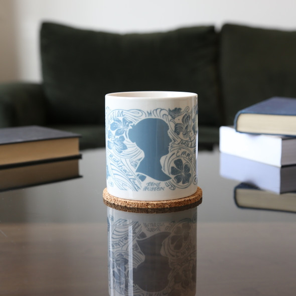 Westminster Abbey Scenes of London Mug