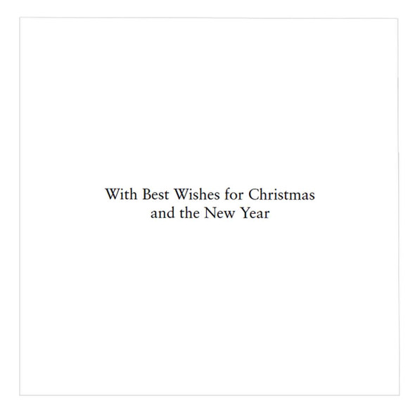 Westminster Abbey at Night Christmas Card Pack of 