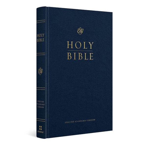 ESV Blue Church Bible