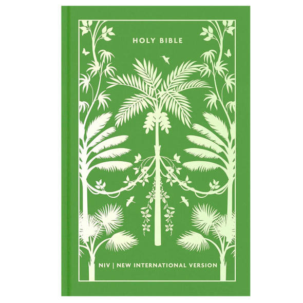 NIV Clothbound Classic Holy Bible