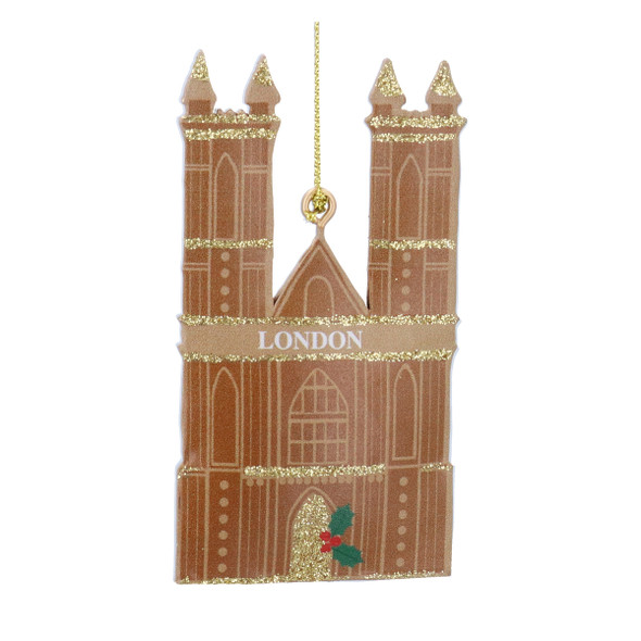 Westminster Abbey Tin Decoration