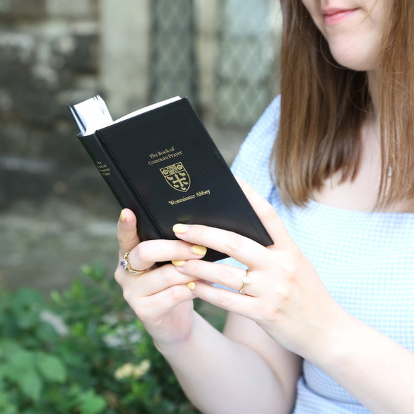 Westminster Abbey Book of Common Prayer
