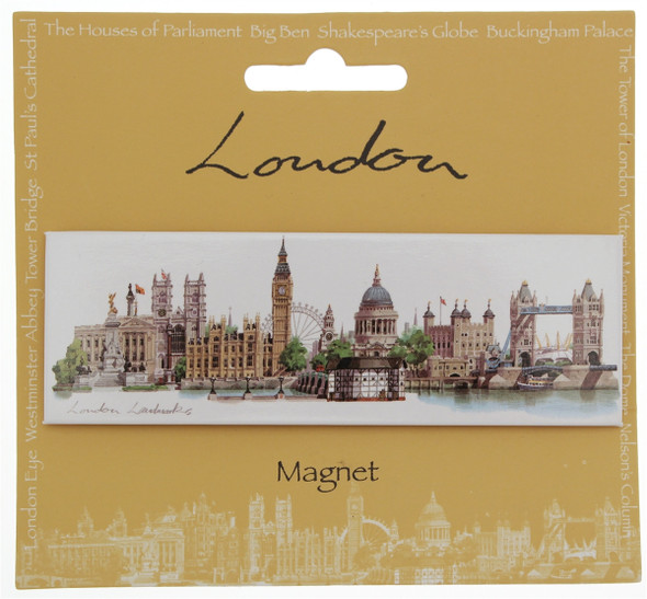 London Landmarks Magnet