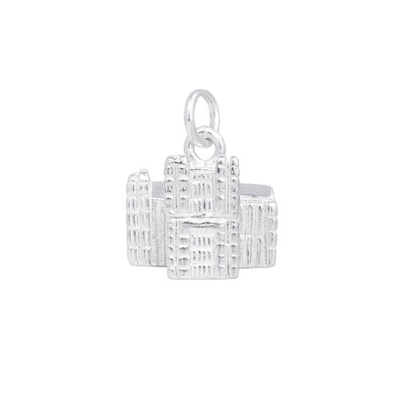 Westminster Abbey Silver Charm 