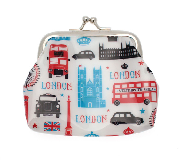 Westminster Abbey London Icons Coin Purse