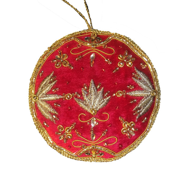 Coronation Cope Decoration