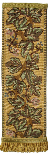 Ivy Tapestry Bookmark