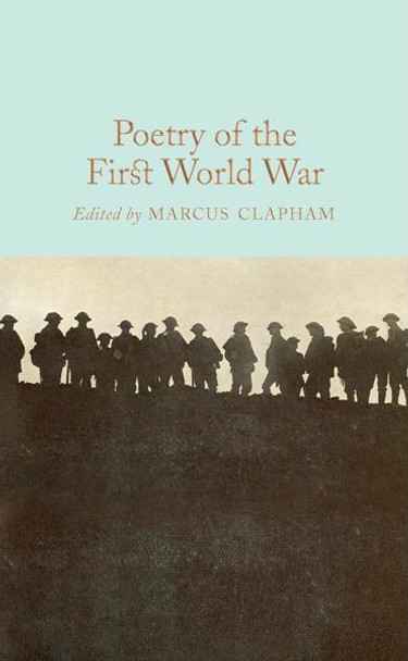 Poetry of the First World War