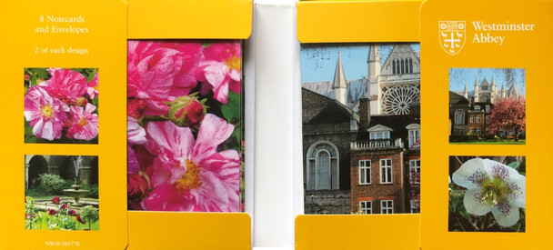 Westminster Abbey Garden Notecards