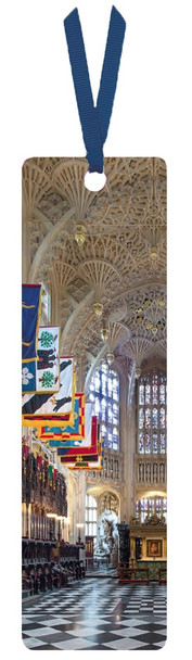 Henry VII Lady Chapel Bookmark