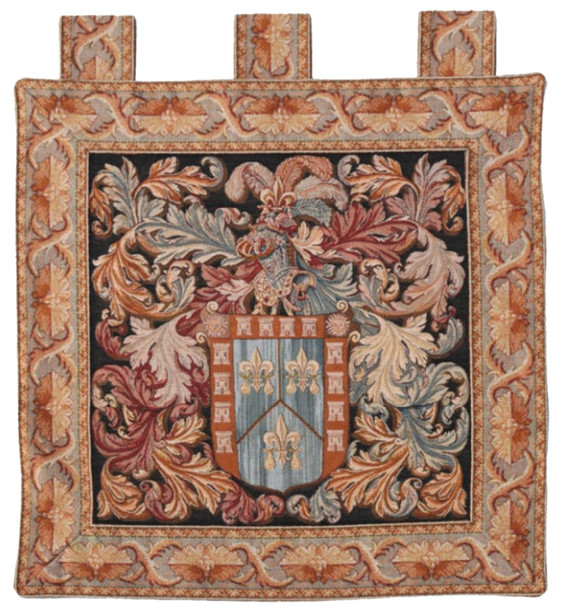 Coat of Arms Tapestry