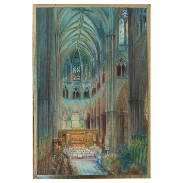 Carol Service by Alexander Creswell Card Pack
