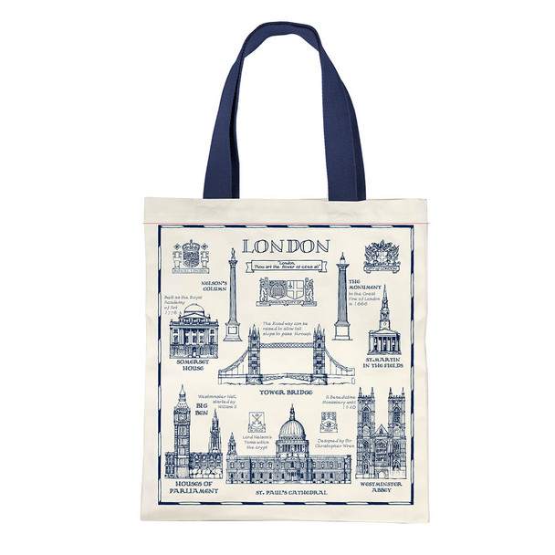 London Heritage Tote Bag