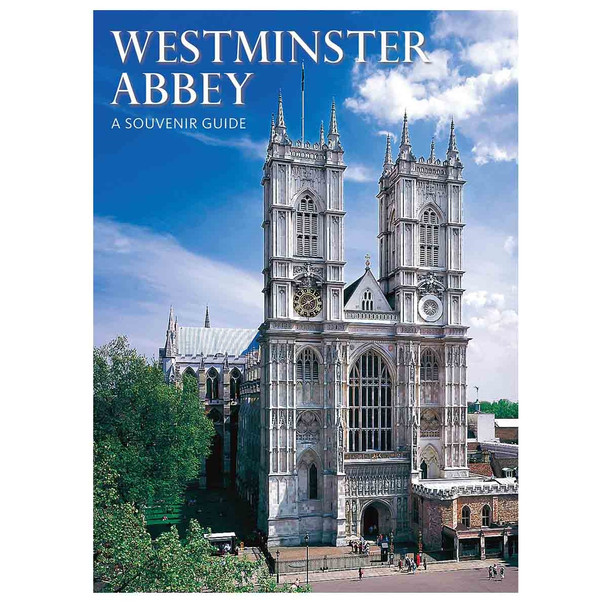 Westminster Abbey Souvenir Guide