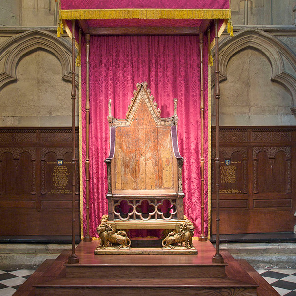 Coronation Chair