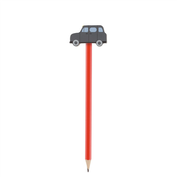 London Taxi Topped Pencil