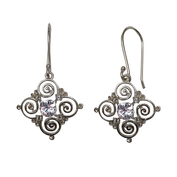 Westminster Abbey North Door Earrings