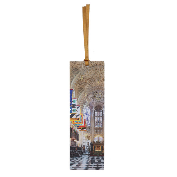 Westminster Abbey Henry VII Lady Chapel Bookmark