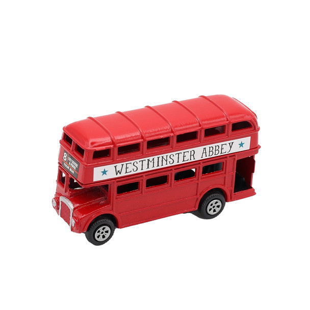 Westminster Abbey London Bus Sharpener