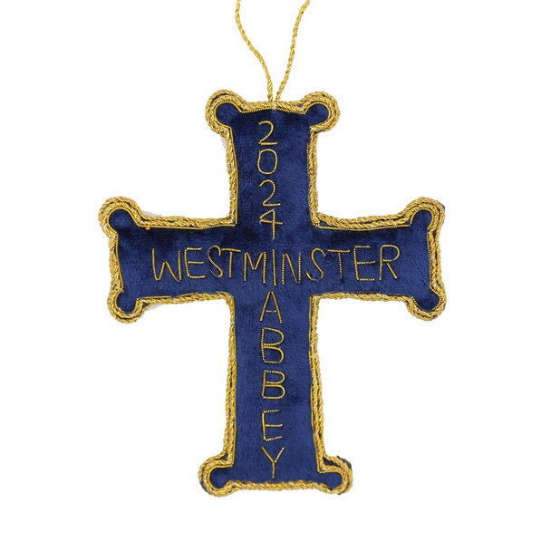 Westminster Abbey 2024 Navy Cross Decoration