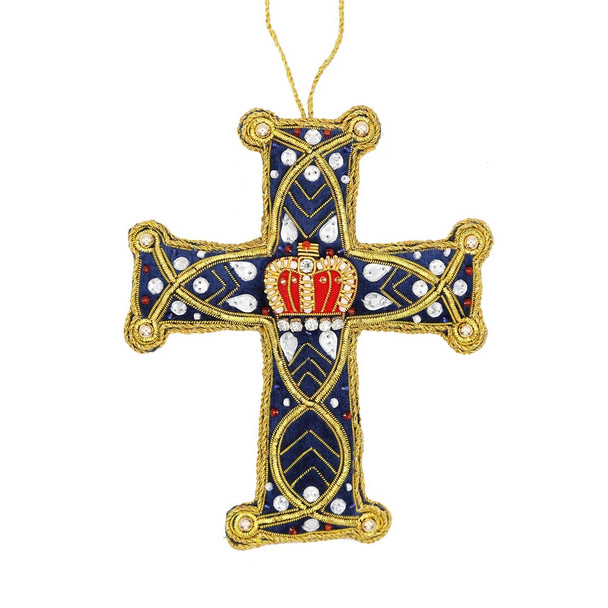 Westminster Abbey 2024 Navy Cross Decoration
