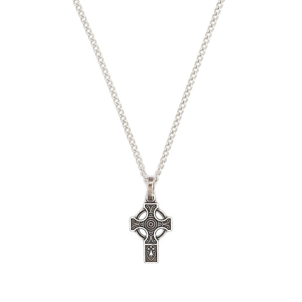 Celtic Cross Necklace