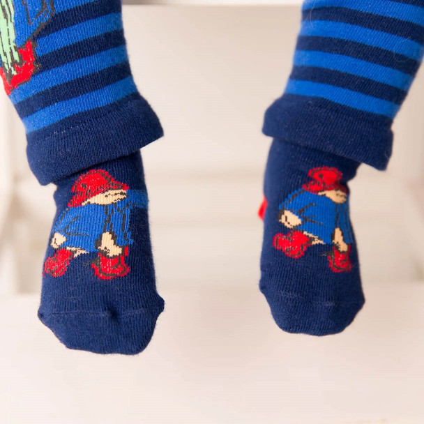 Paddington Bear Children's Socks