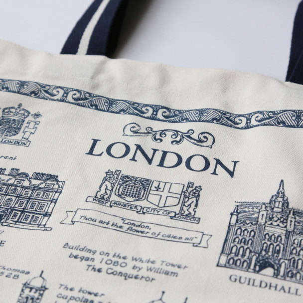 London Heritage Tote Bag