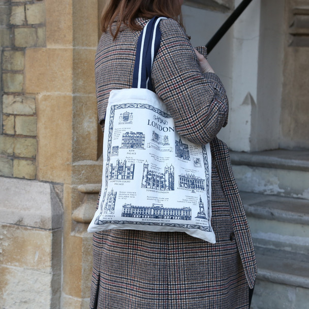 London Heritage Tote Bag