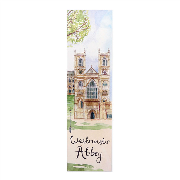 People of Westminster Abbey West Towers Bookmark
