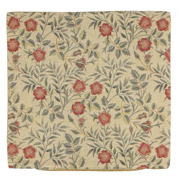 Tudor Rose Tapestry 50cm Cushion Cover