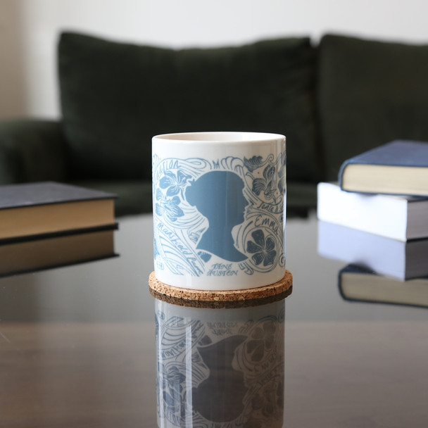 Westminster Abbey Scenes of London Mug