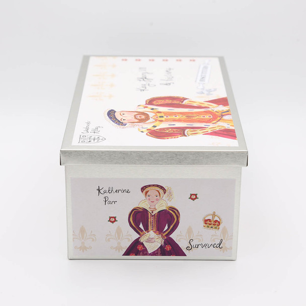 Henry VIII and his Six Wives Biscuiteers Biscuits Henry VIII and his Six Wives Biscuiteers Biscuits