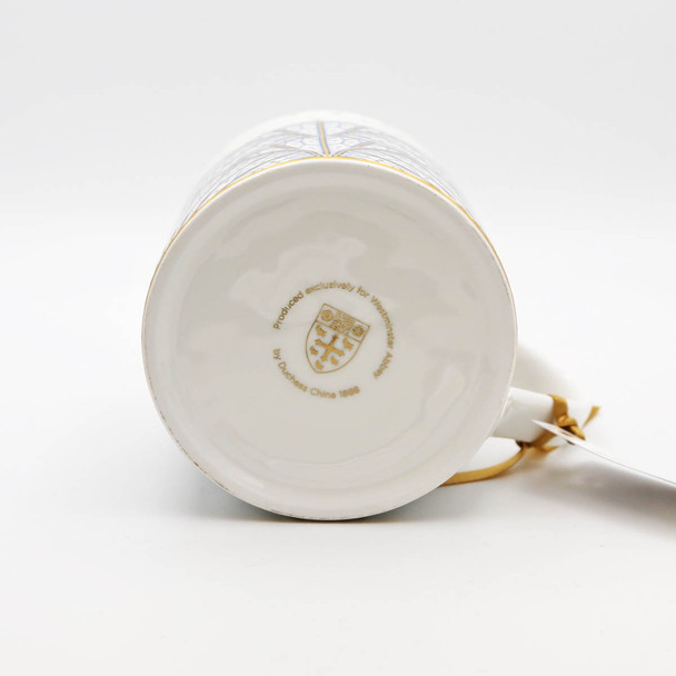Westminster Abbey Quire Screen Fine Bone China Mug