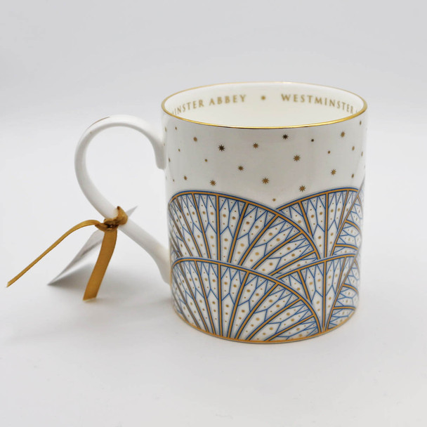 Westminster Abbey Quire Screen Fine Bone China Mug