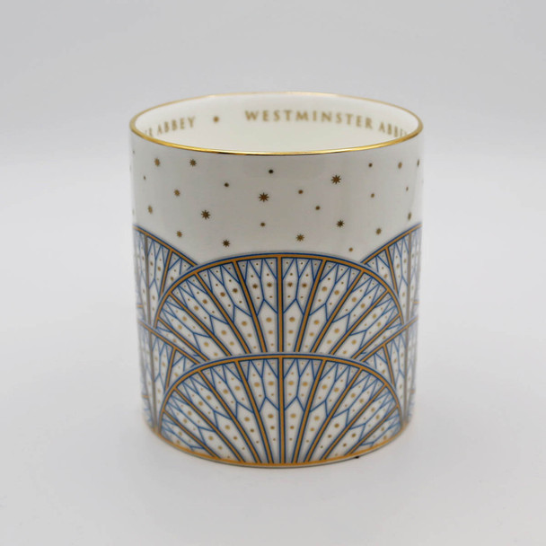 Westminster Abbey Quire Screen Fine Bone China Mug