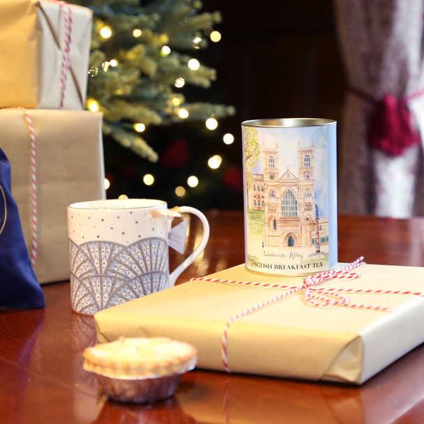 Westminster Abbey Quire Screen Fine Bone China Mug