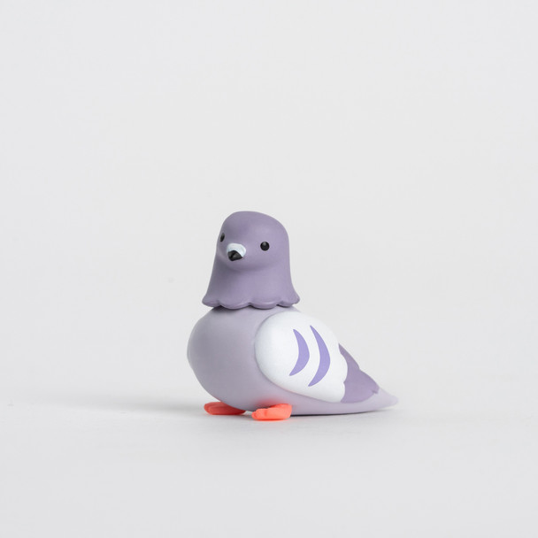 Collectable Cities Pigeon Souvenir Art Toy