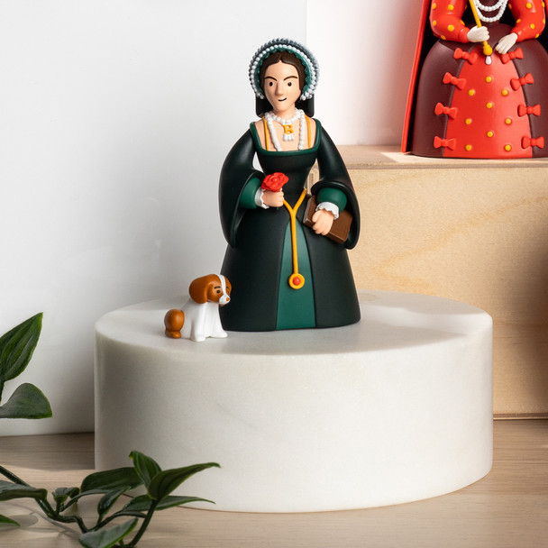 Collectable Cities Anne Boleyn Art Toy