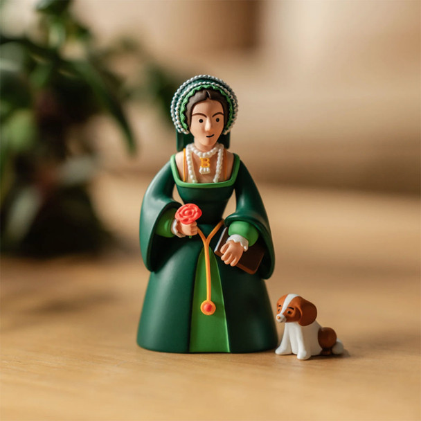Collectable Cities Anne Boleyn Art Toy