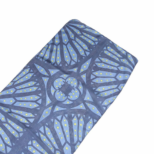 Quire Screen Vaults Silk Scarf