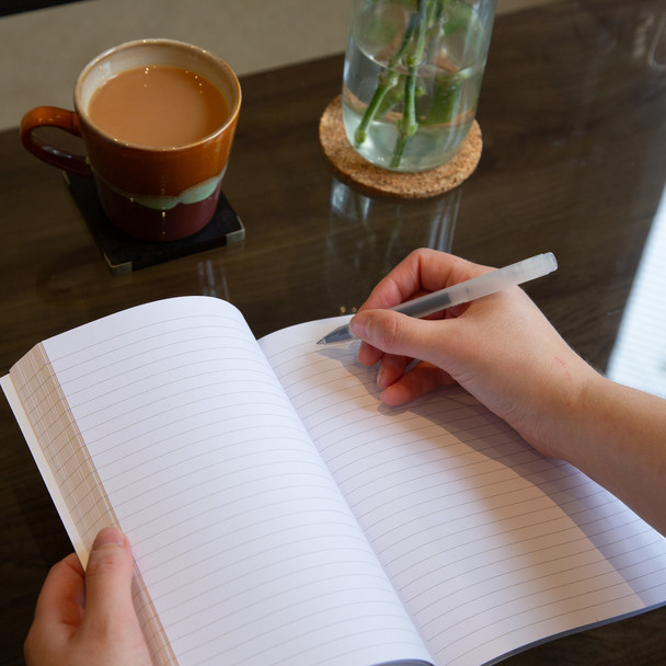 Kings and Queens of England Notebook