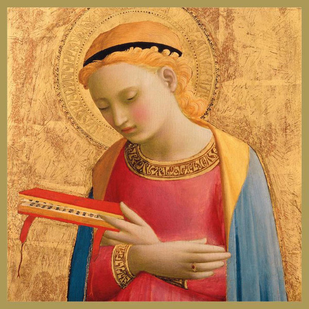 Angelic Masterpieces Christmas Cards Pack of 20