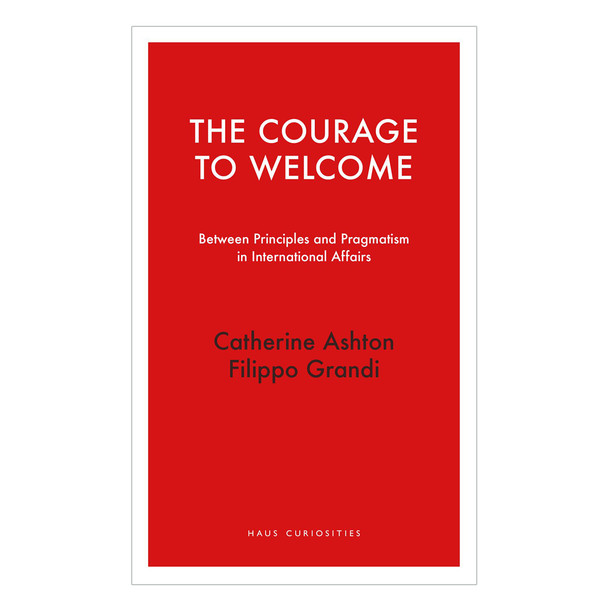 The Courage to Welcome