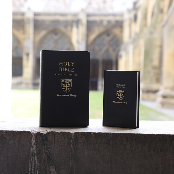 Westminster Abbey Book of Common Prayer