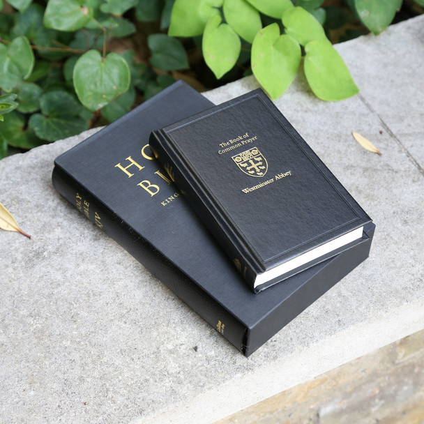 Westminster Abbey Book of Common Prayer