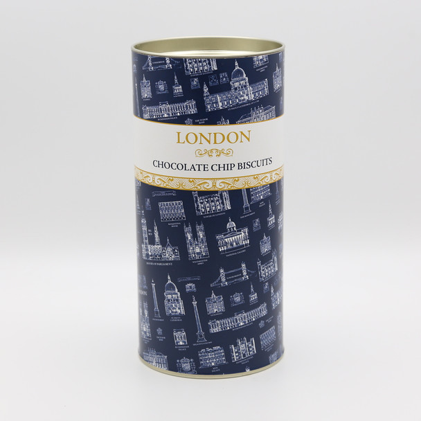 London Heritage Chocolate Chip Biscuits