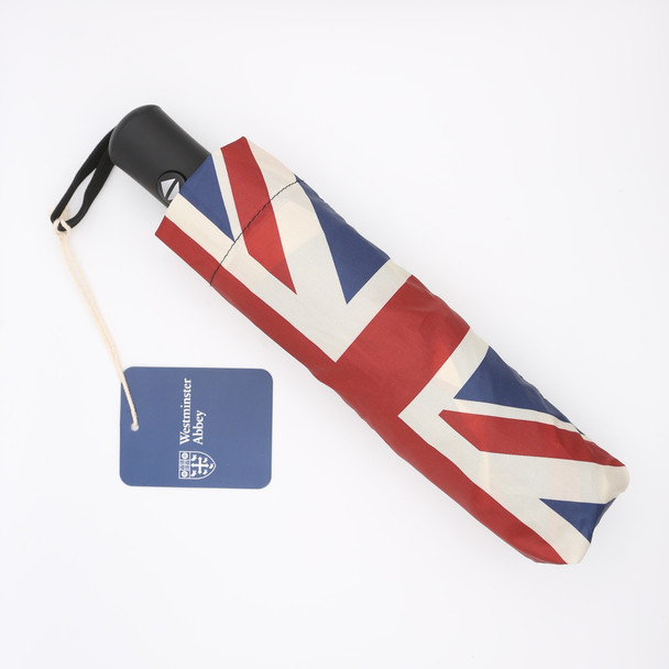Union Jack Compact Umbrella