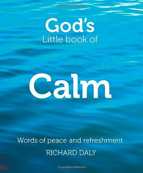 God's Little Book of Calm